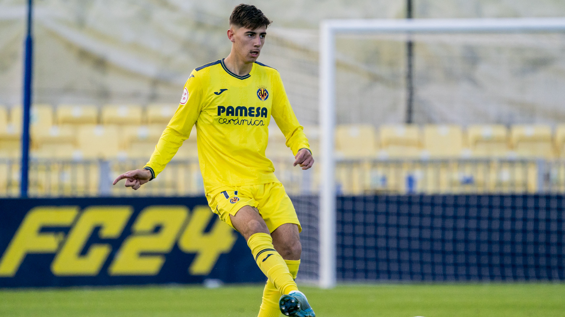 Dani Requena jugará cedido en el Córdoba CF