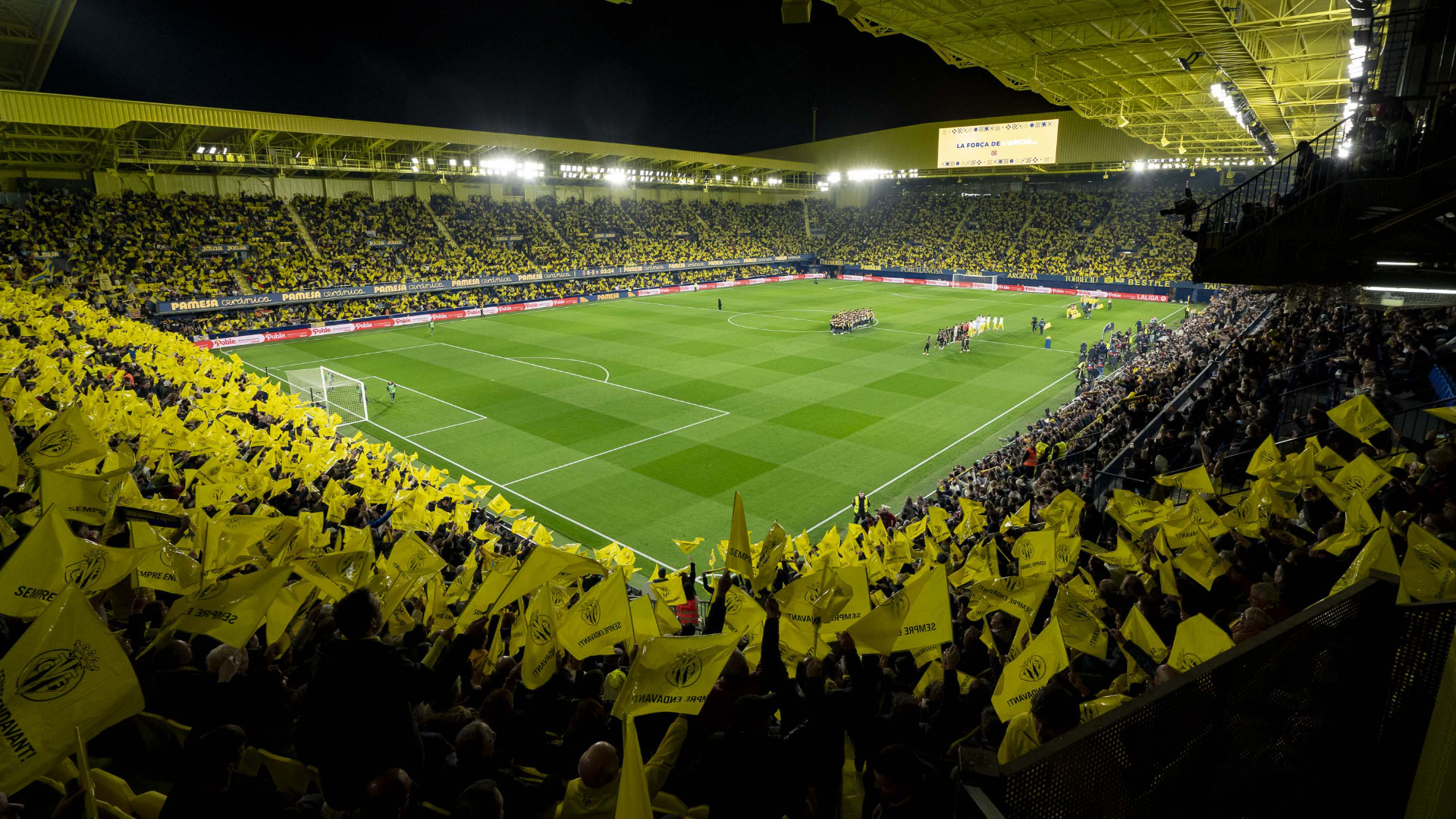 Vuelve el Trofeo de la Cerámica con el Aston Villa como rival