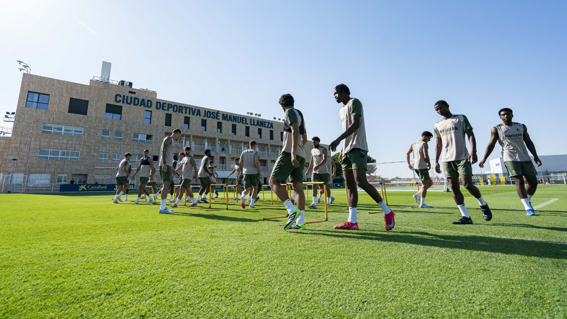 FC Basel-Villarreal CF: un duelo sin precedentes para comenzar la pretemporada