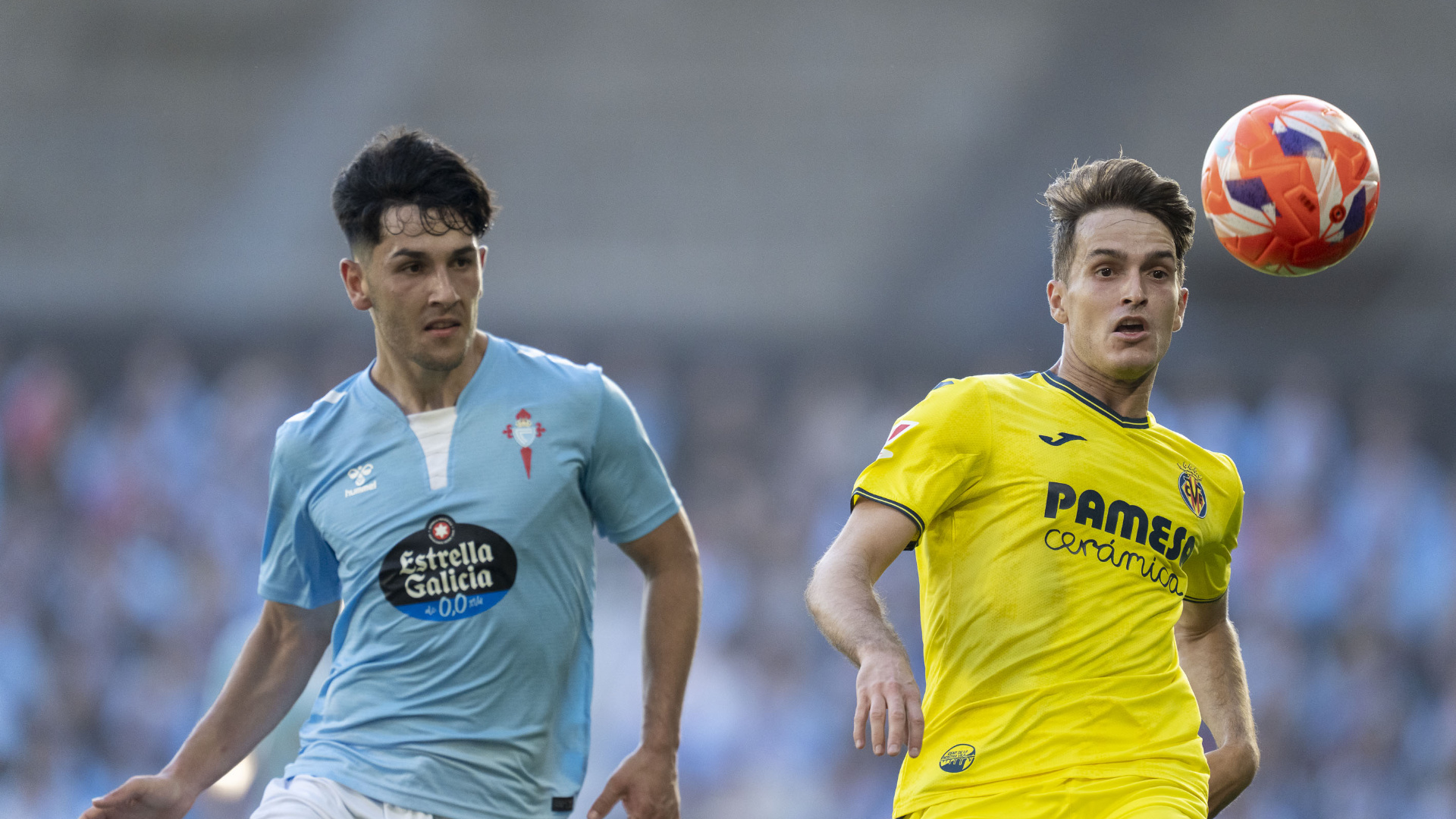 Confirmado el horario del Celta-Villarreal