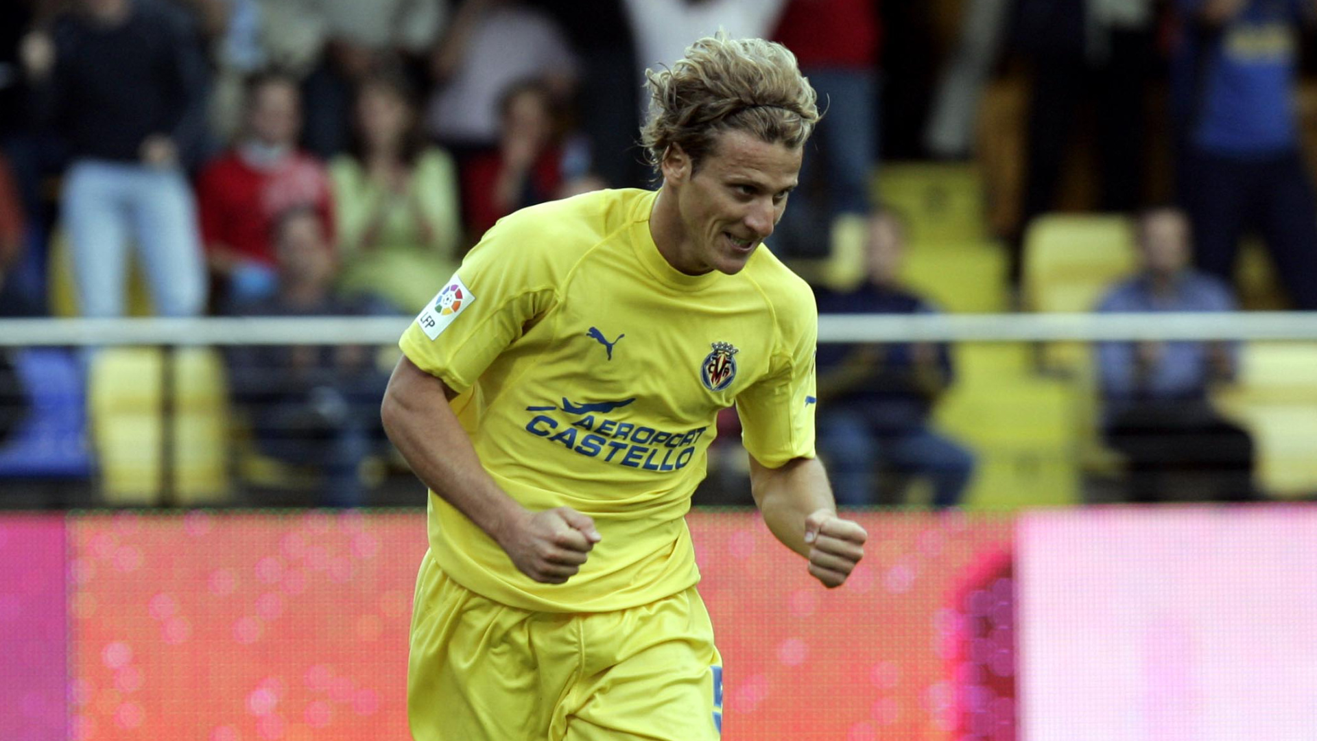 Historia uruguaya en el Villarreal CF