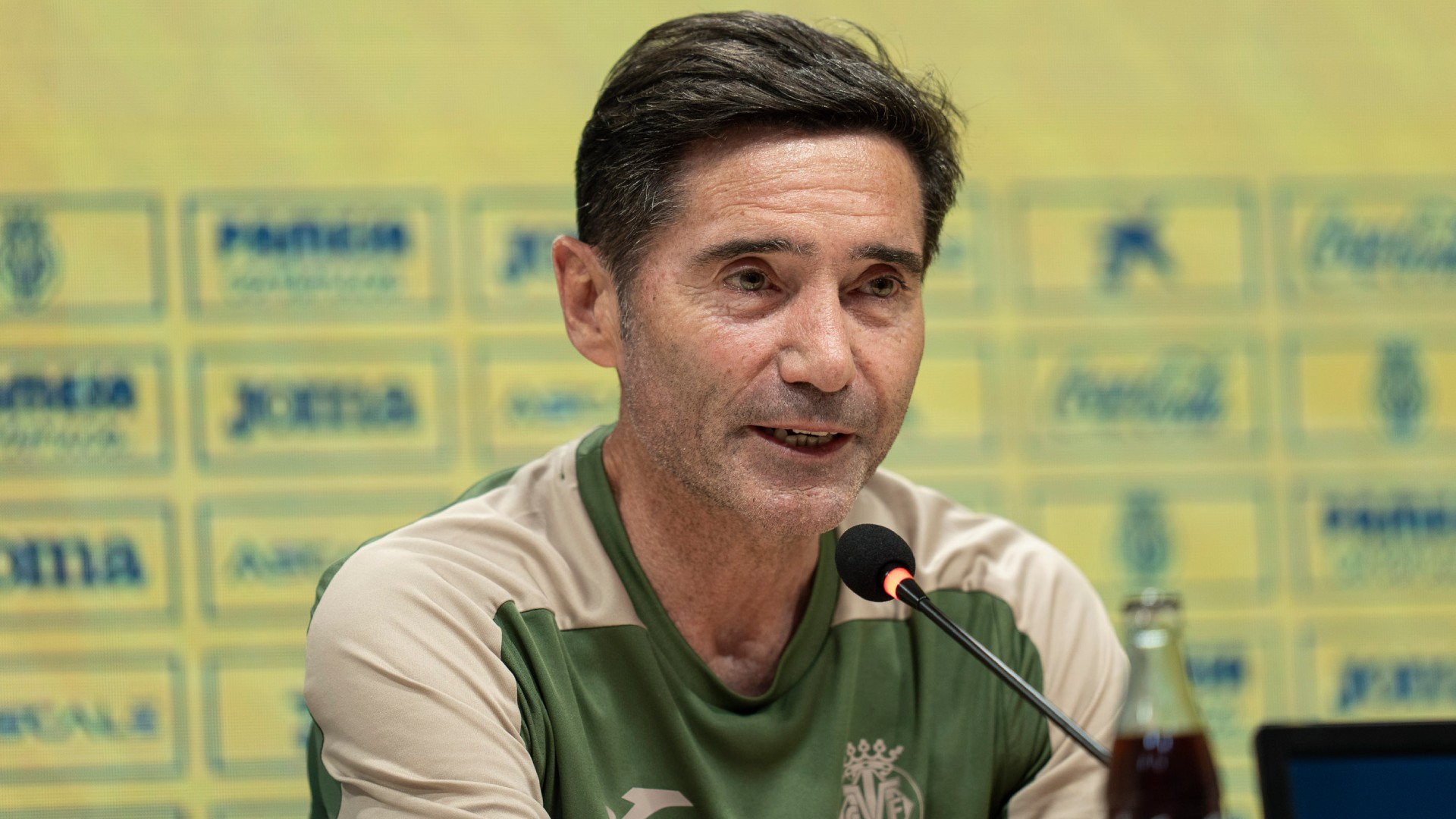 “I would like to build on what we did well last season and improve it”