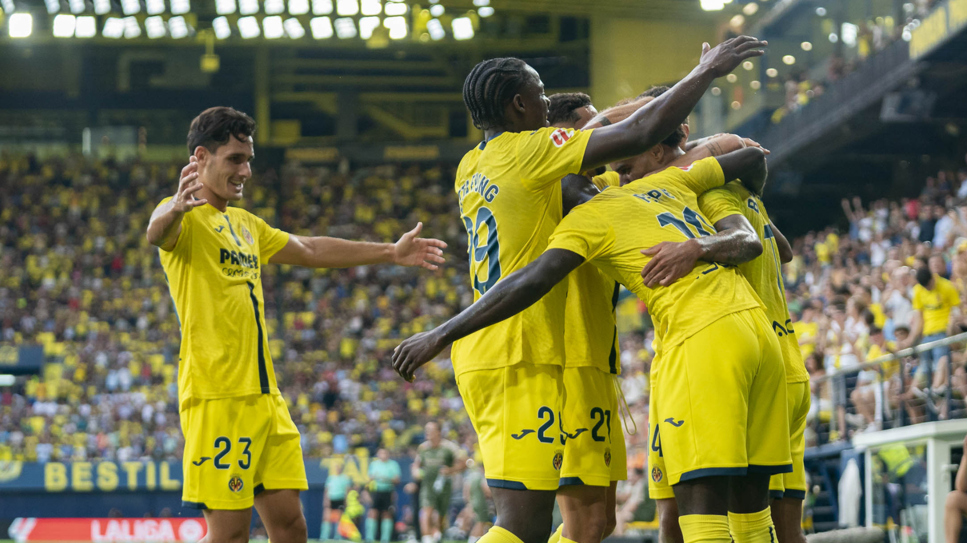 El Villarreal de Marcelino quiere ser el más ganador de la historia