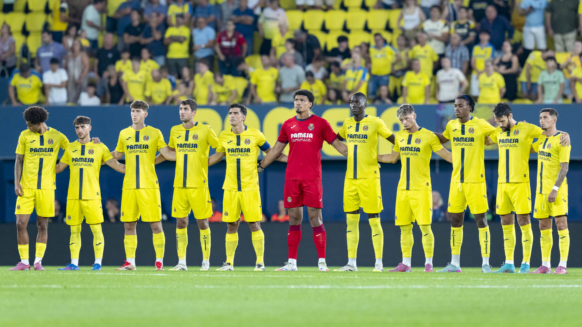 El Villarreal desafía a los registros en su estreno liguero