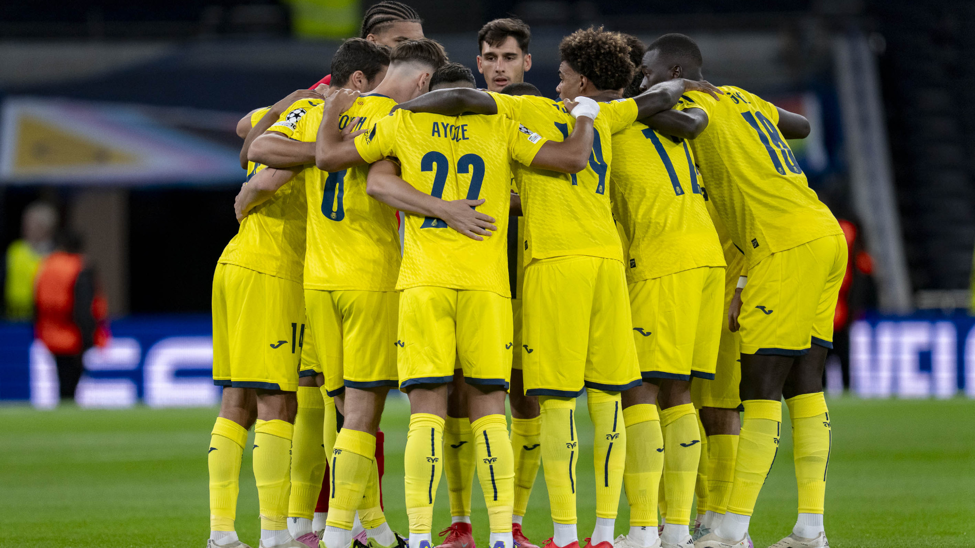 Comunión total para recibir a Osasuna