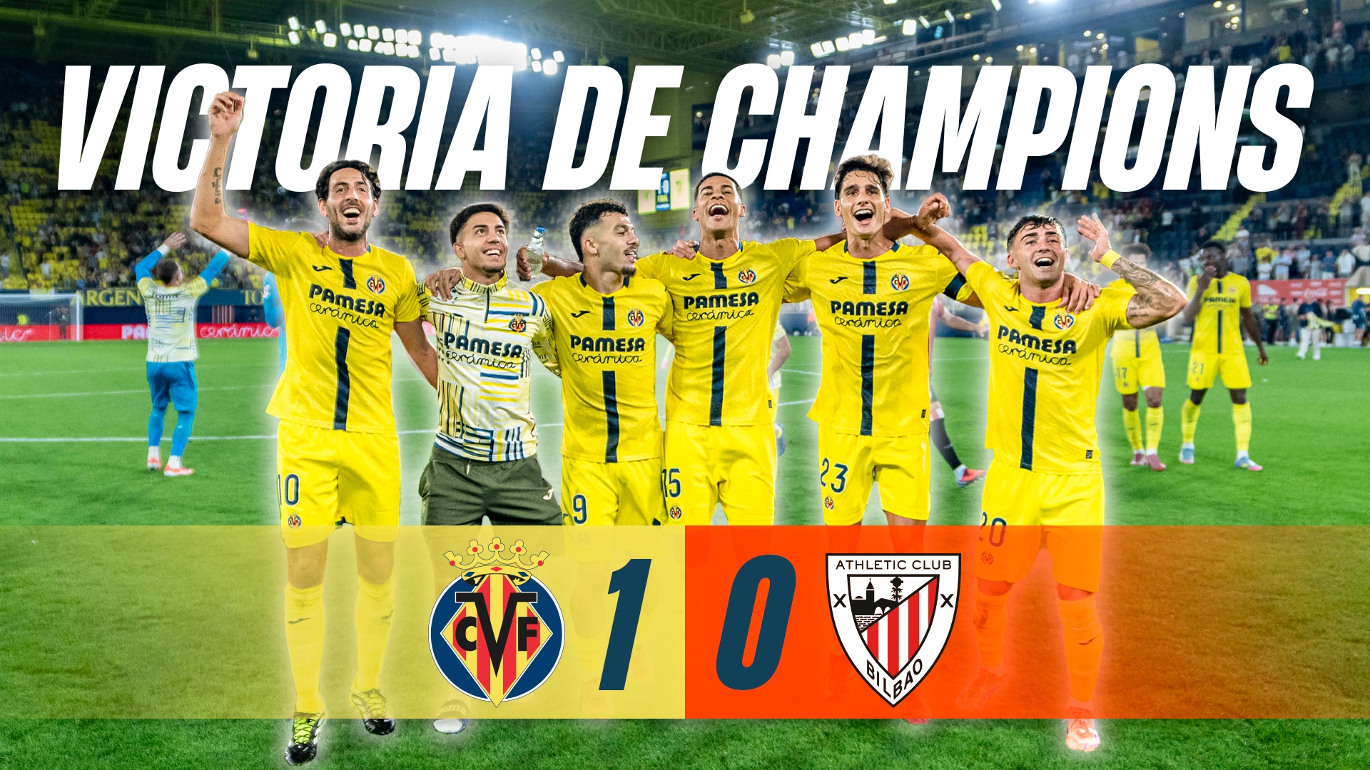 V Play Insider Report | Villarreal 1-0 Athletic
