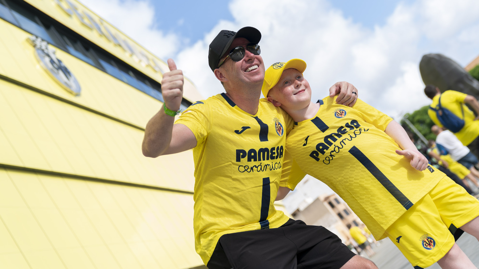 Plan de actividades para el Villarreal-Osasuna