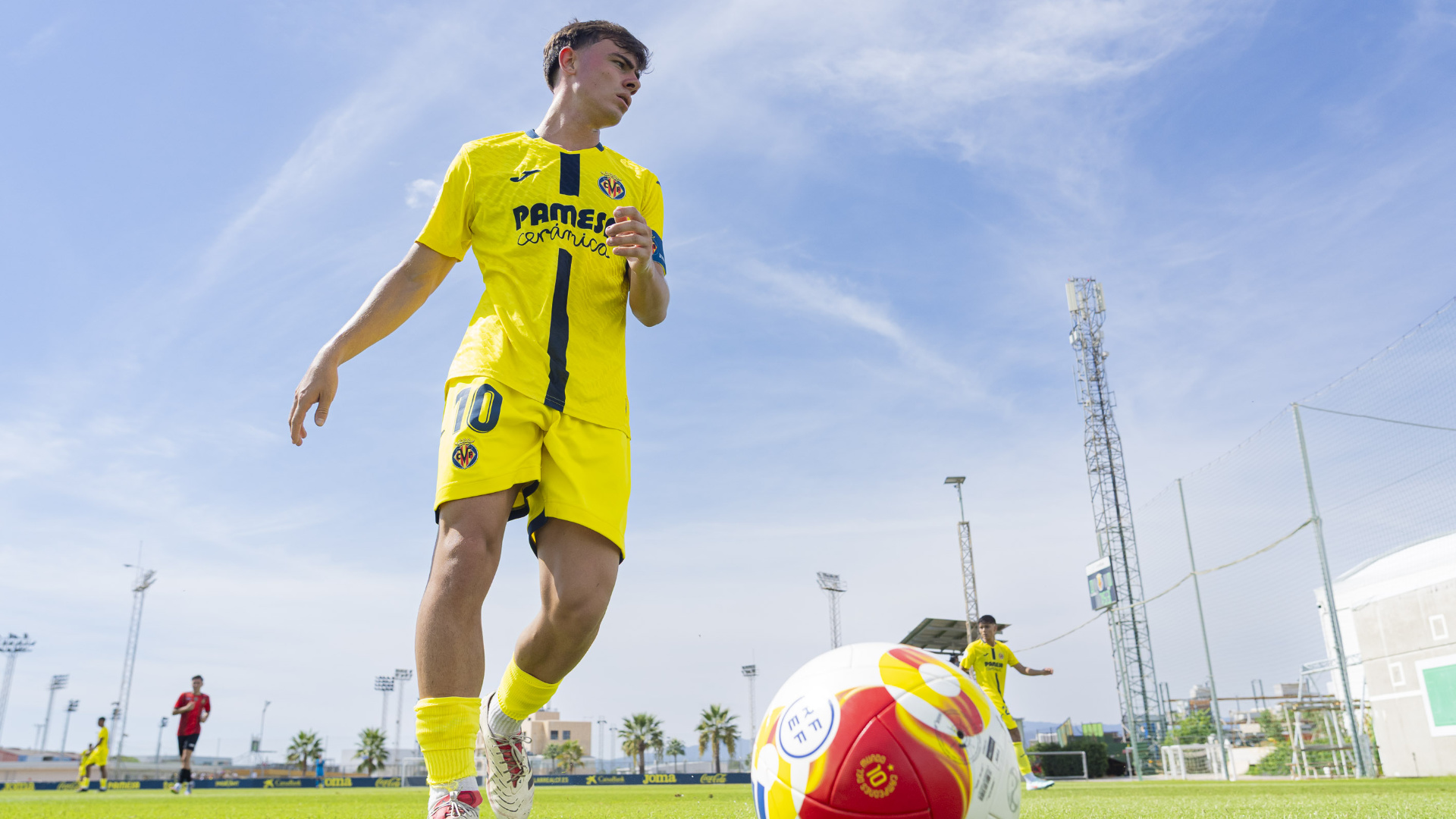 Lista de convocados para el duelo ante el Tottenham de la Youth League