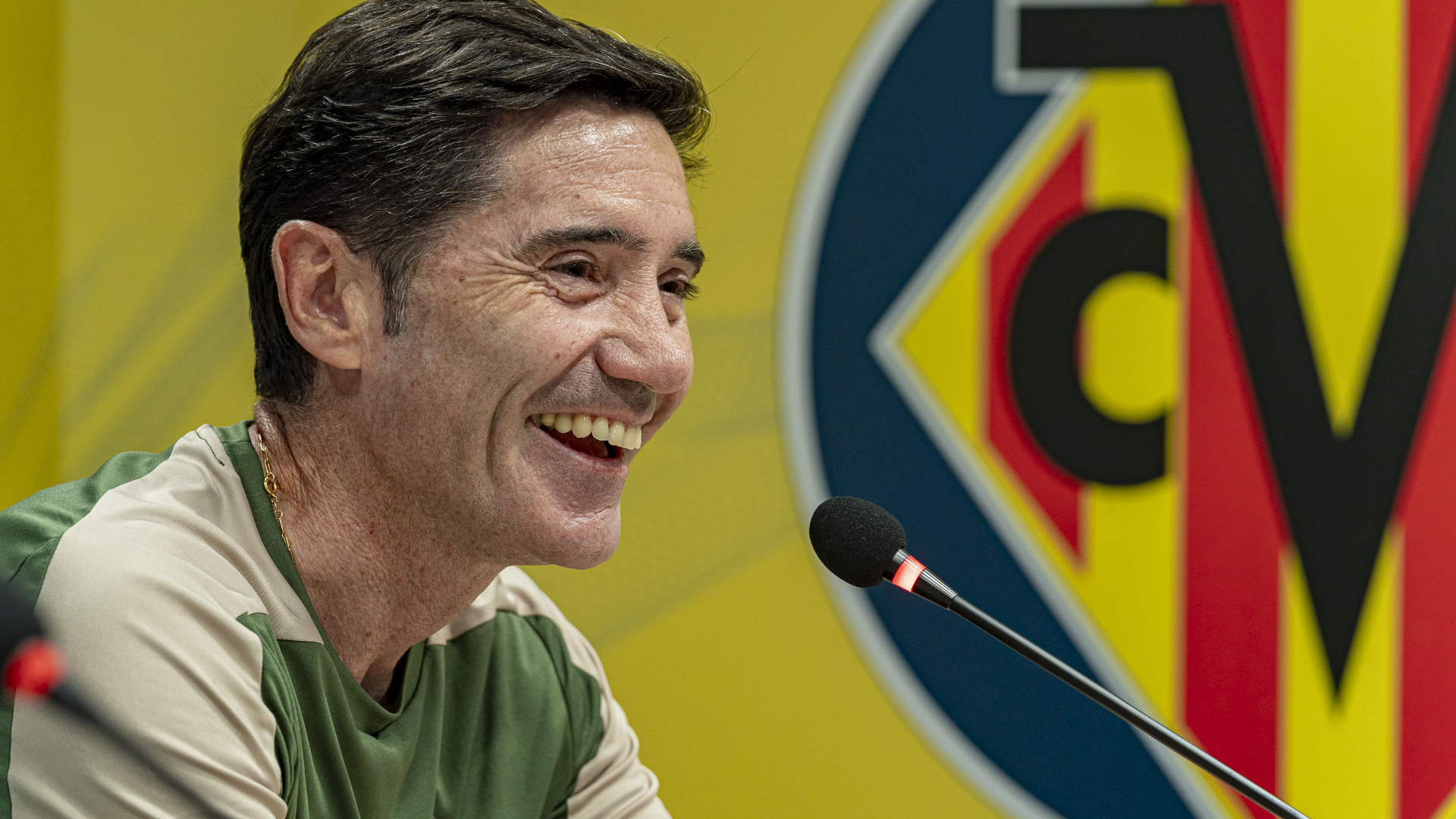 Marcelino: “Es un partido atractivo y muy importante ante un rival directo”