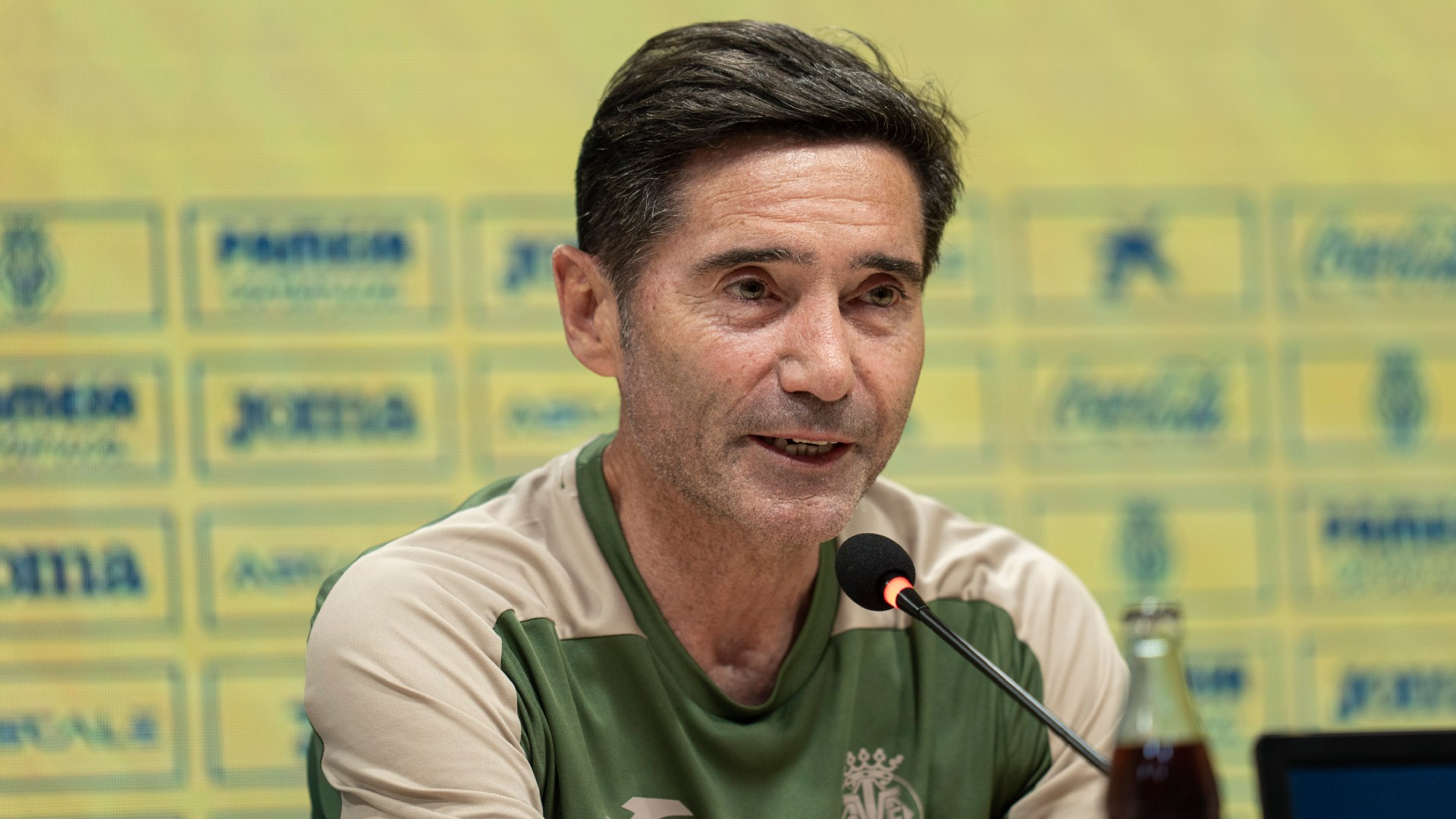 “Necesitamos dominar con nuestro juego y tener acierto”