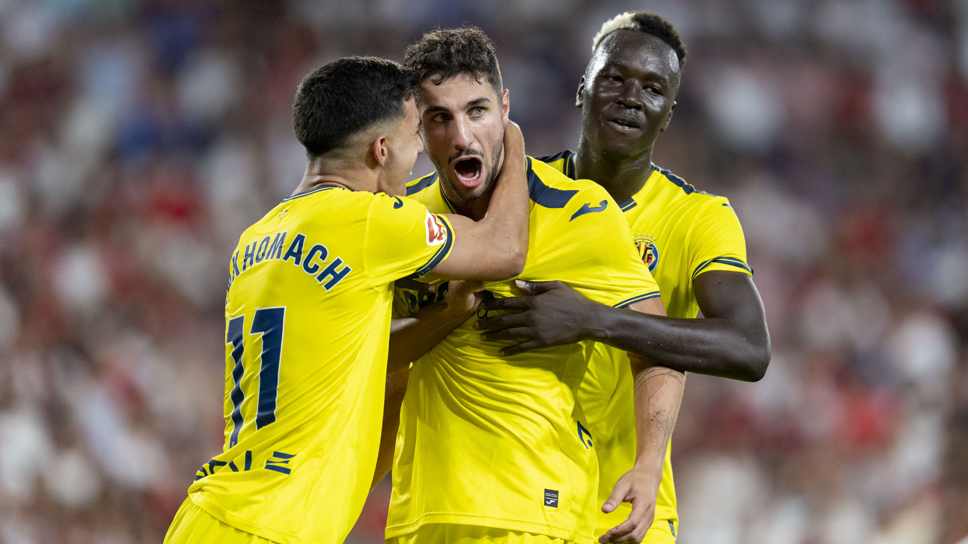 Un desafío con mucha historia en el Sánchez-Pizjuán