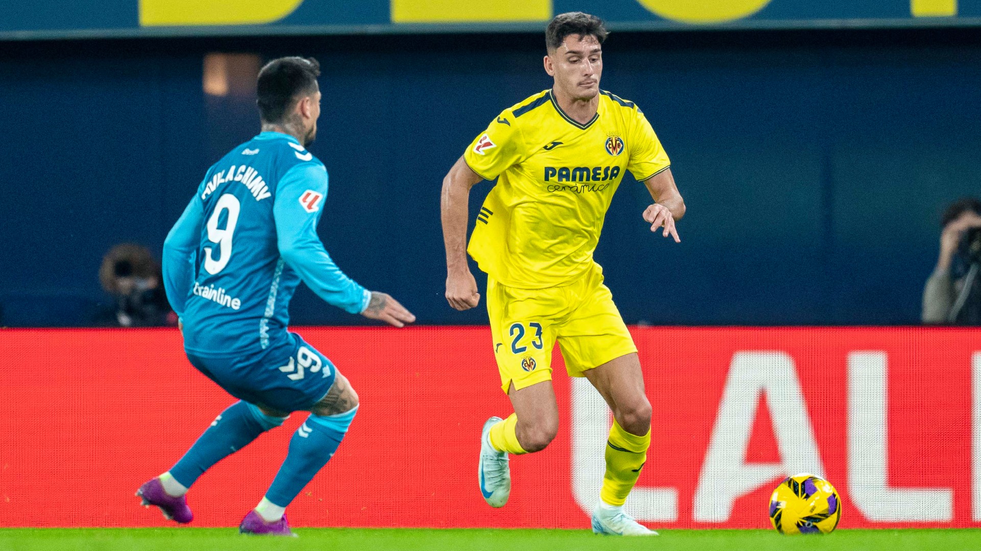 Villarreal-Betis, el sábado 18 de octubre a las 18.30h
