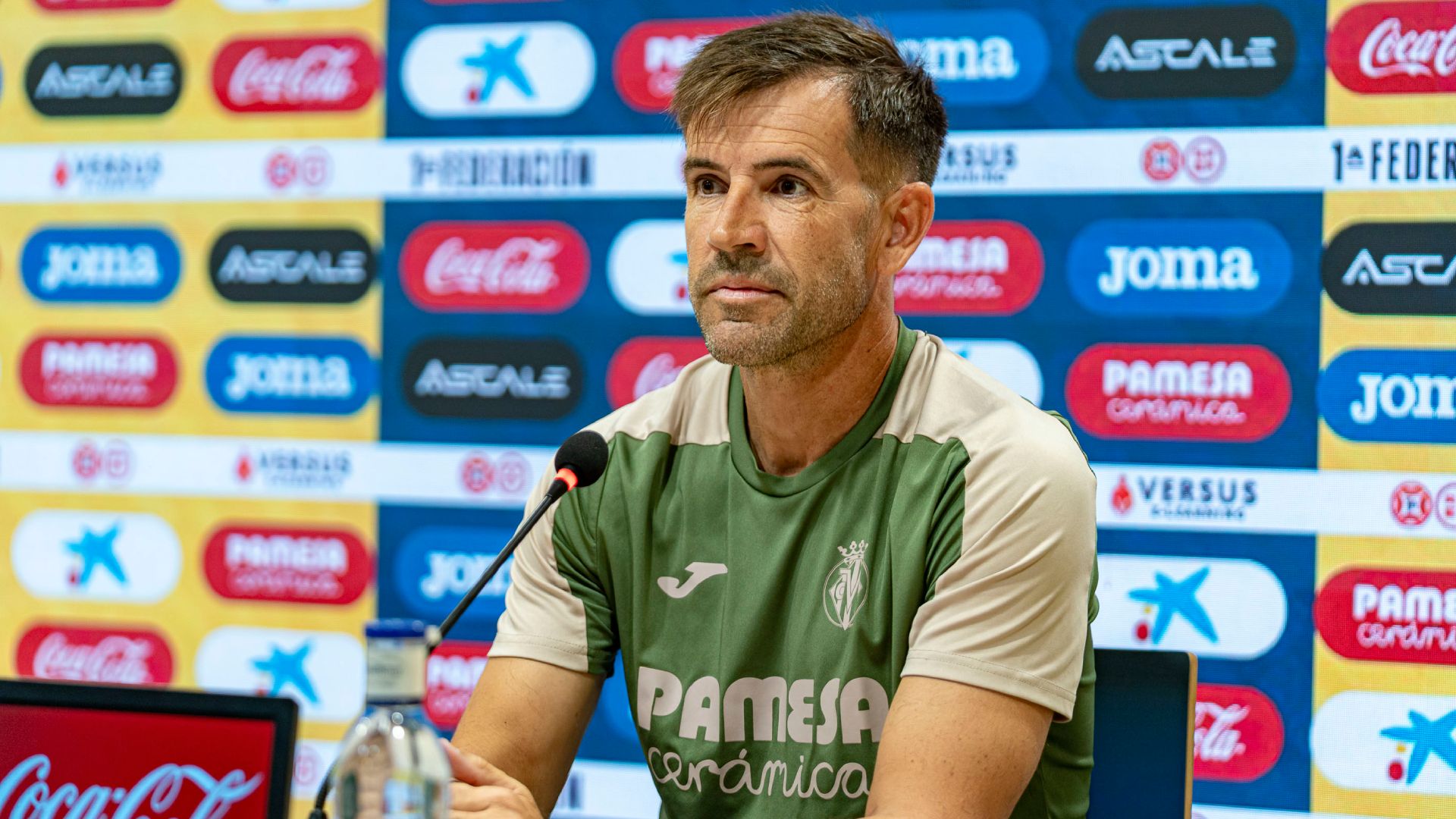 Albelda: “El Hércules tiene un gran potencial”