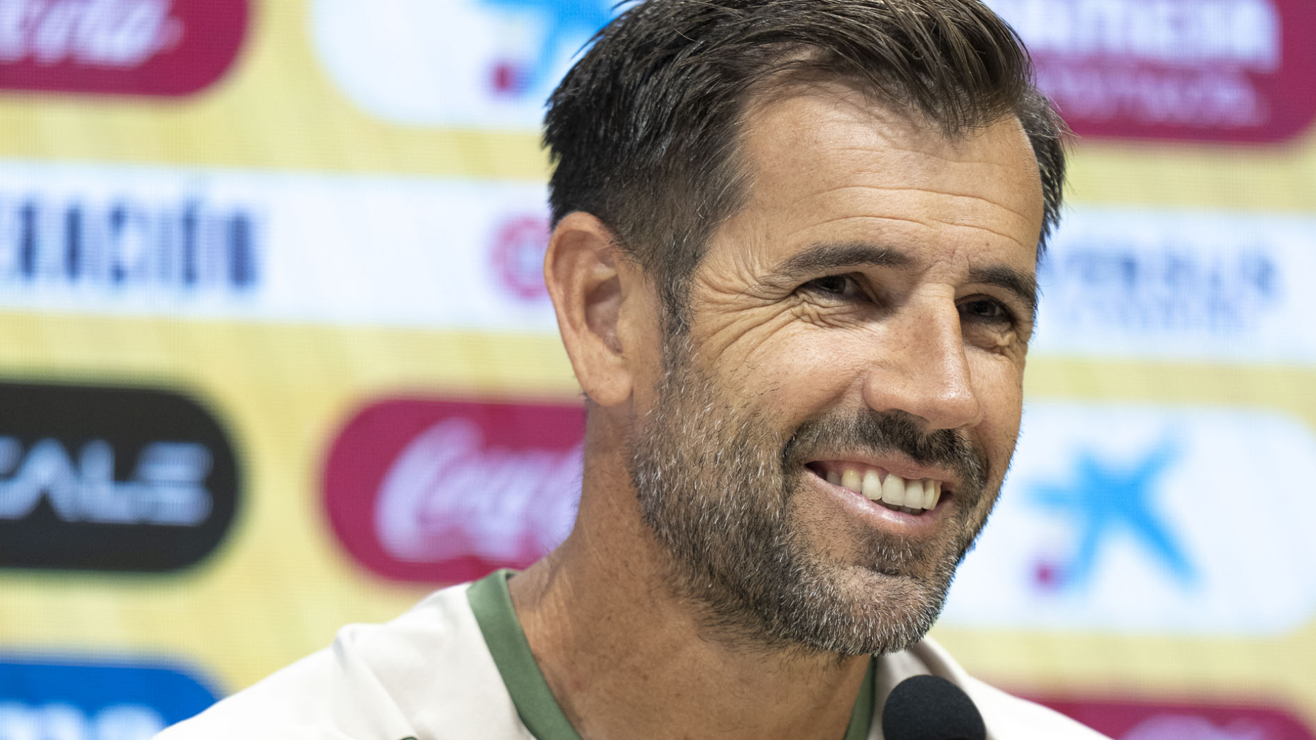 Albelda: “El Betis es un equipo muy parecido a nosotros”