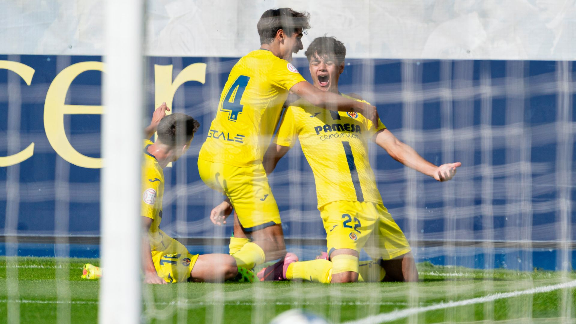 El Juvenil doblega al Manchester City en la Youth League (2-1)