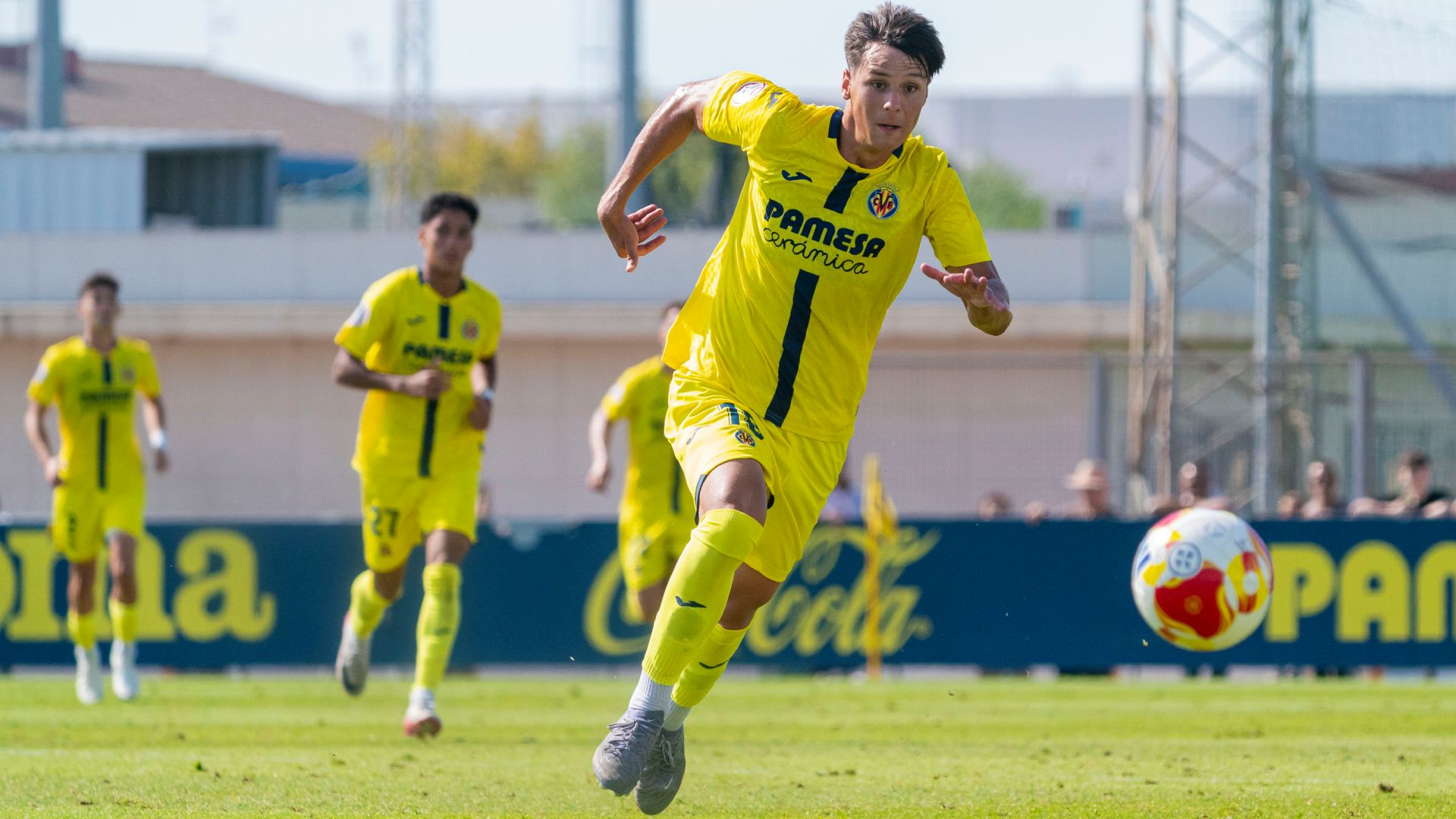 El Juvenil A-Real Murcia, en directo por V Play