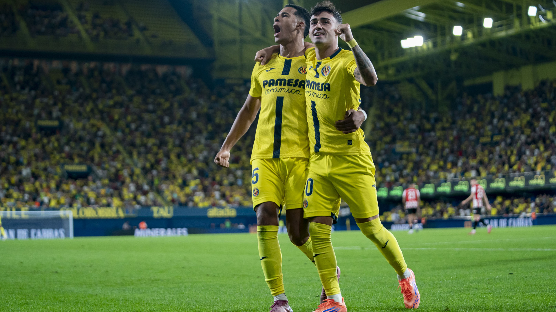 The demanding challenge of competing and enjoying at the Santiago Bernabéu
