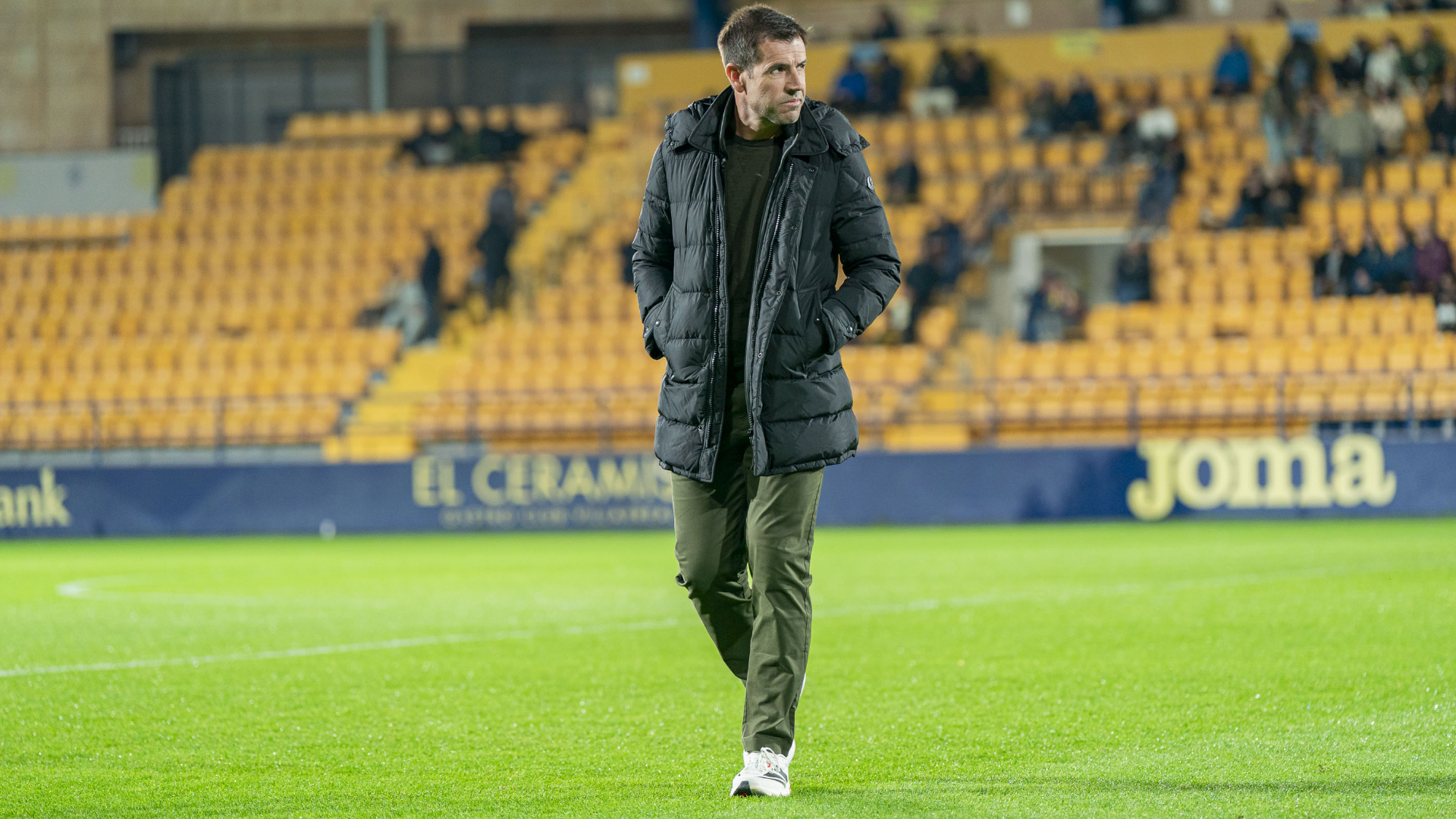 Albelda: “Vamos a Tarazona con ilusión después de dos victorias consecutivas”