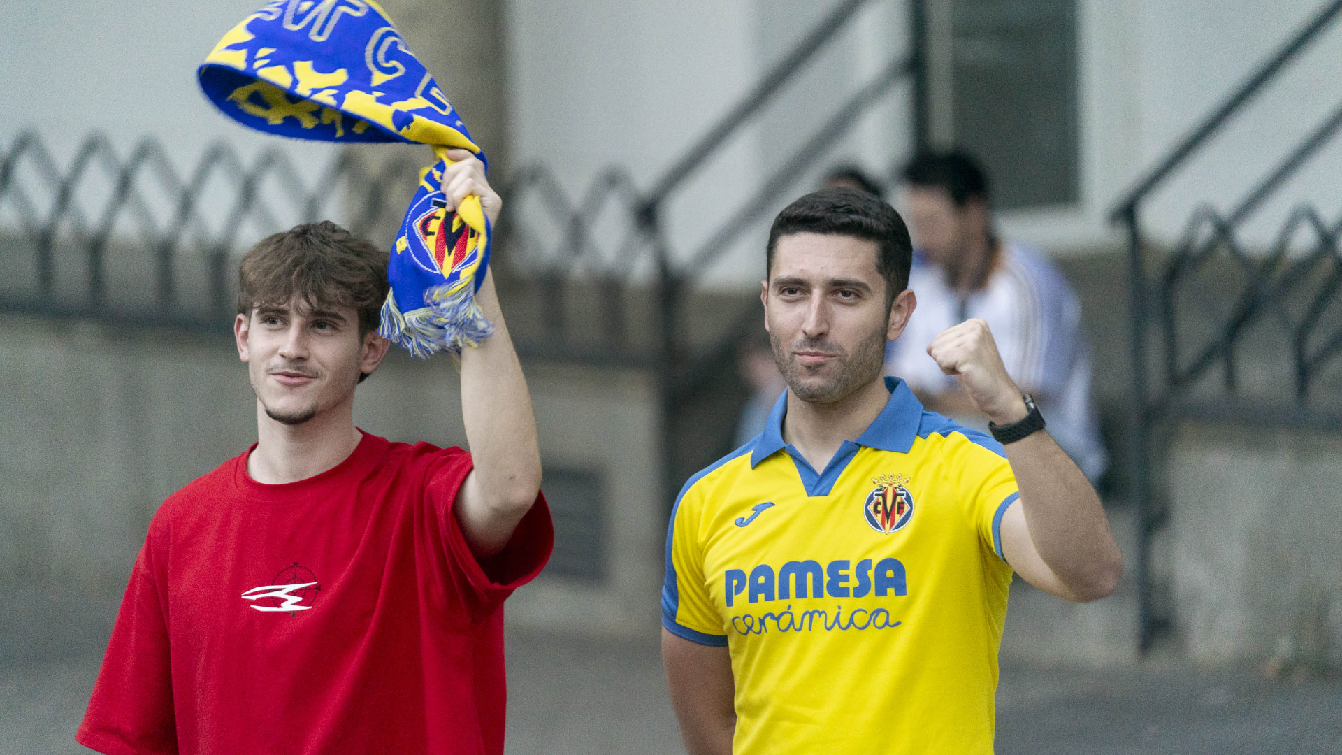 Entrades a la venda per al Real Sociedad-Villarreal