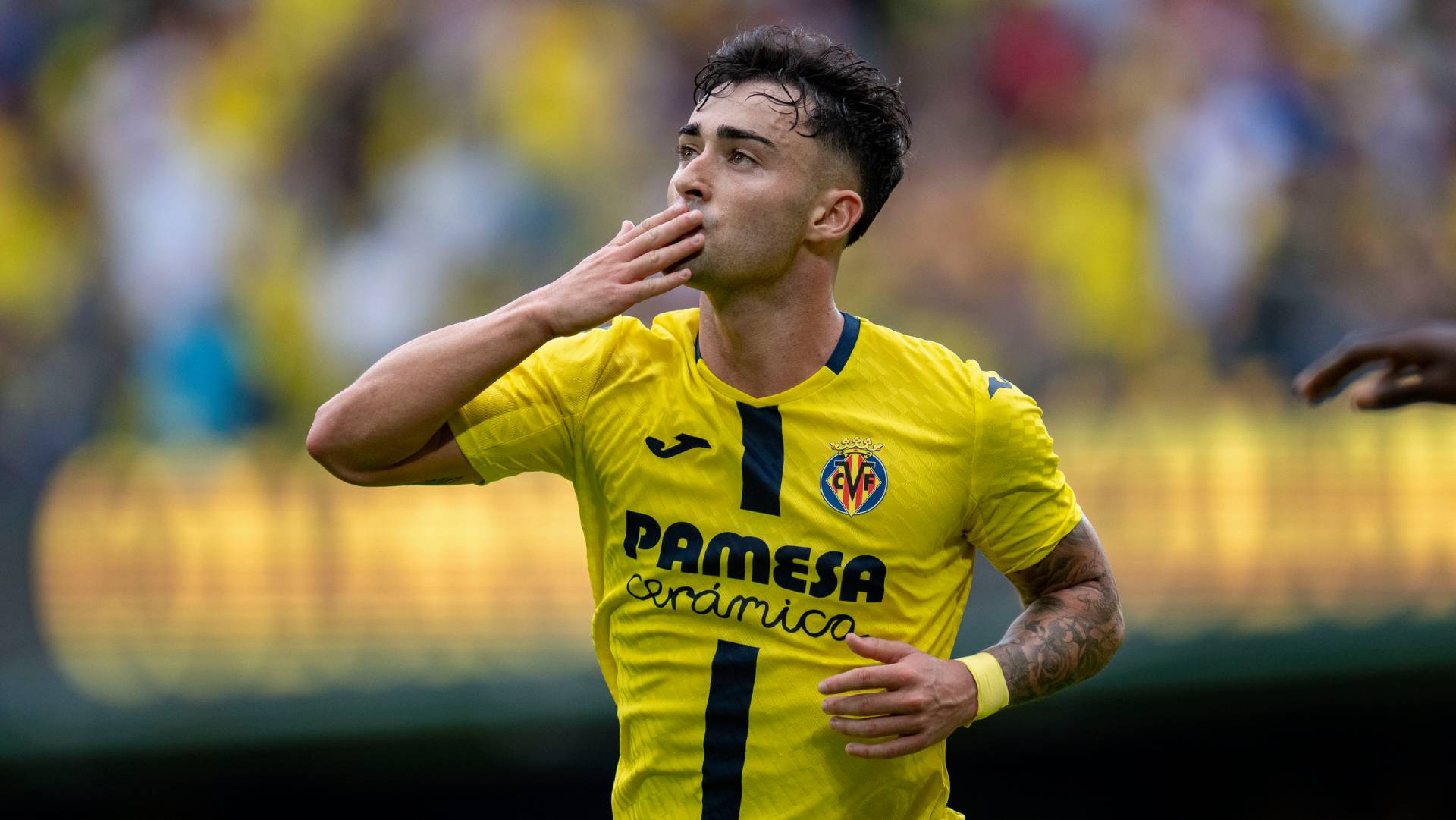 Alberto Moleiro: “I feel at home”