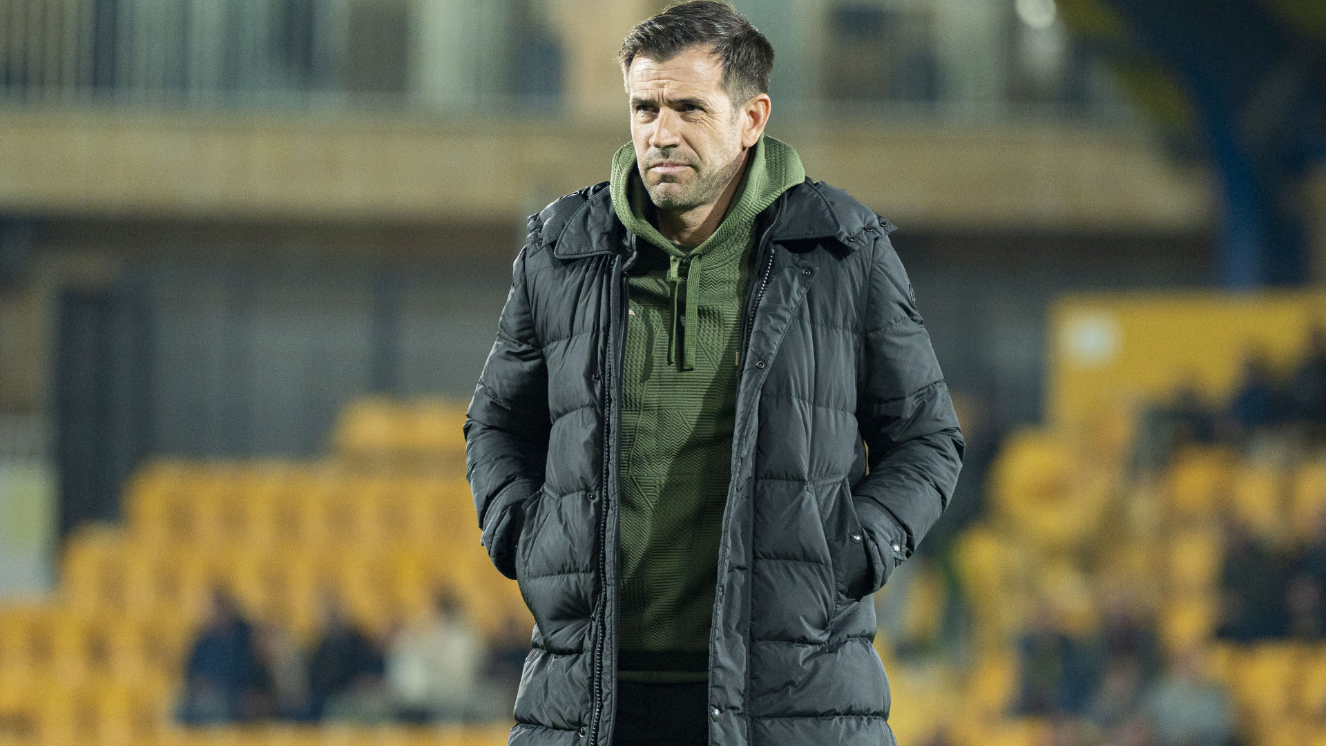 Albelda: “Espero un partido abierto e igualado”