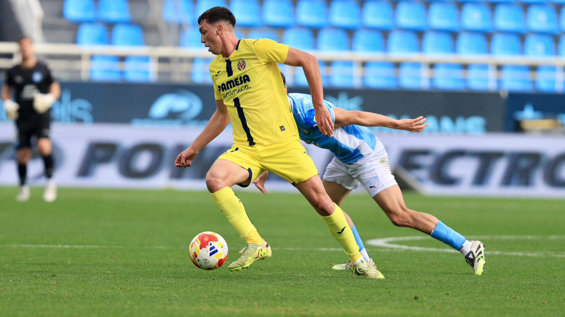 Dominio sin acierto ante la UD Ibiza (0-0)