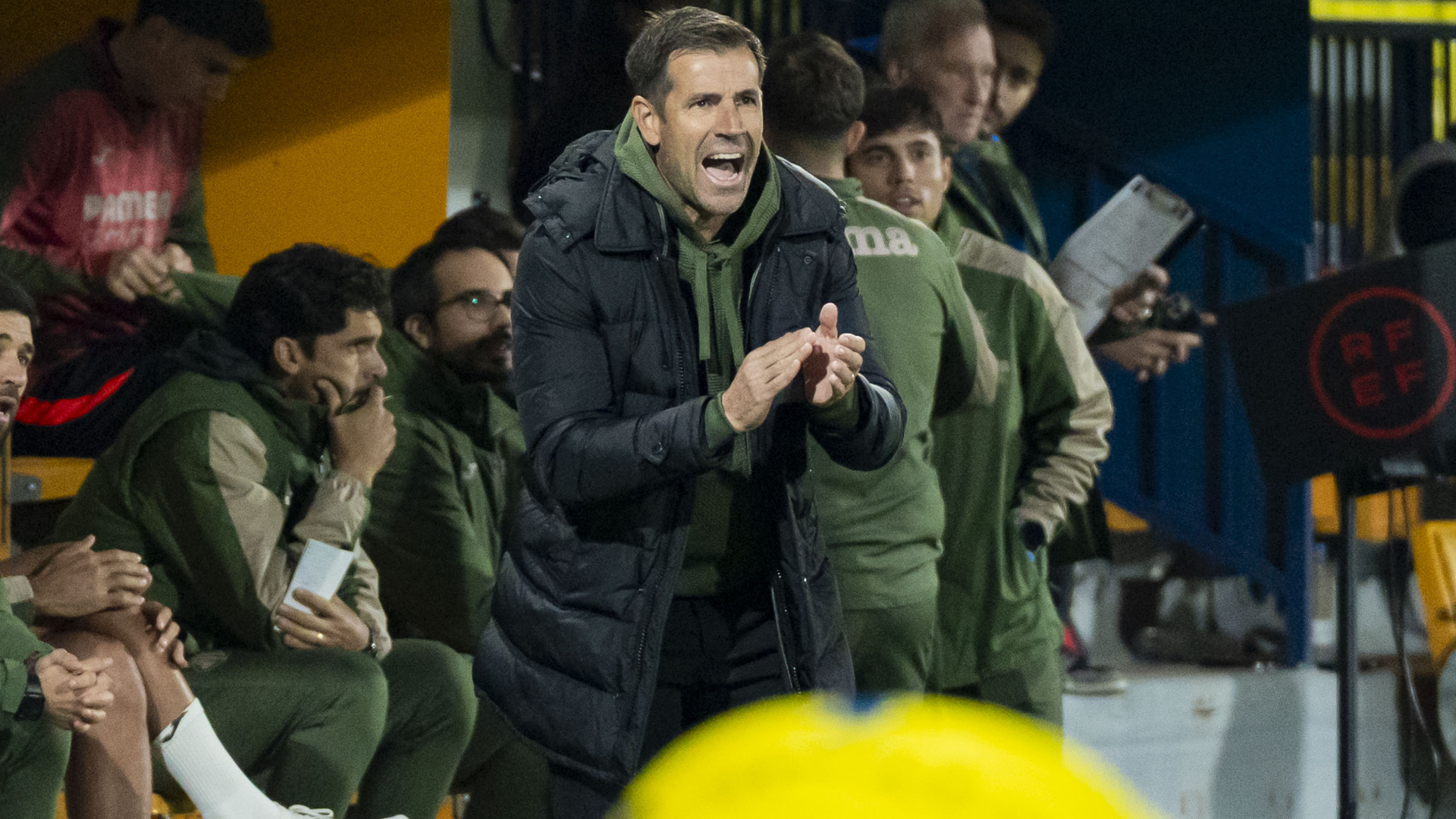 Albelda: “El Marbella es un equipo más peligroso de lo que muestran sus resultados”
