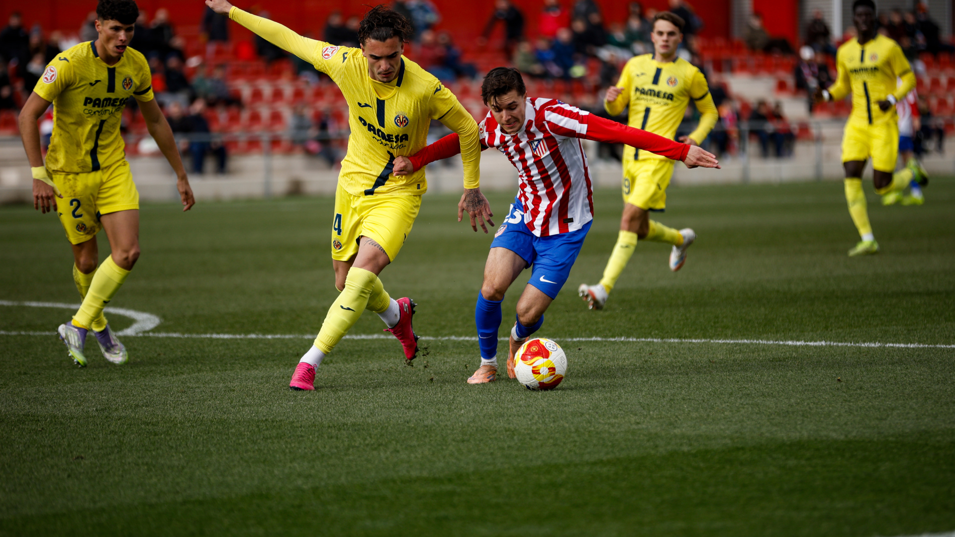 Punto y polémica (1-1)