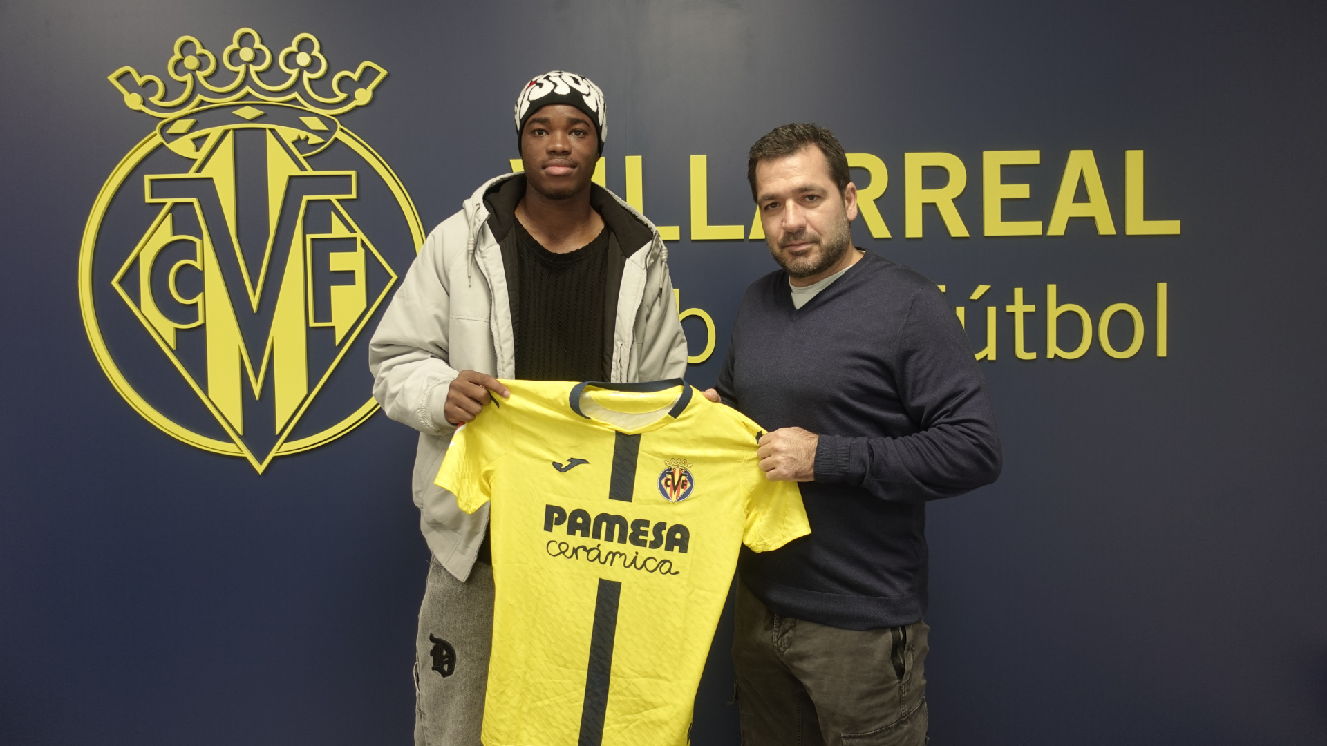 El Villarreal CF renueva a Jean Ives Valou