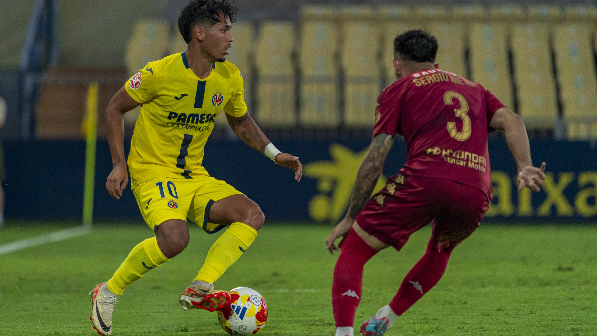 Luis Quintero, traspasado al SC Uniao Torreense