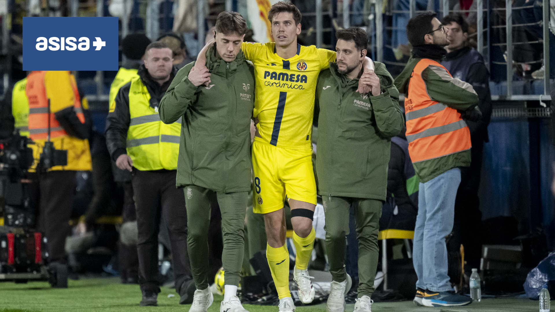 Comunicat mèdic: Juan Foyth
