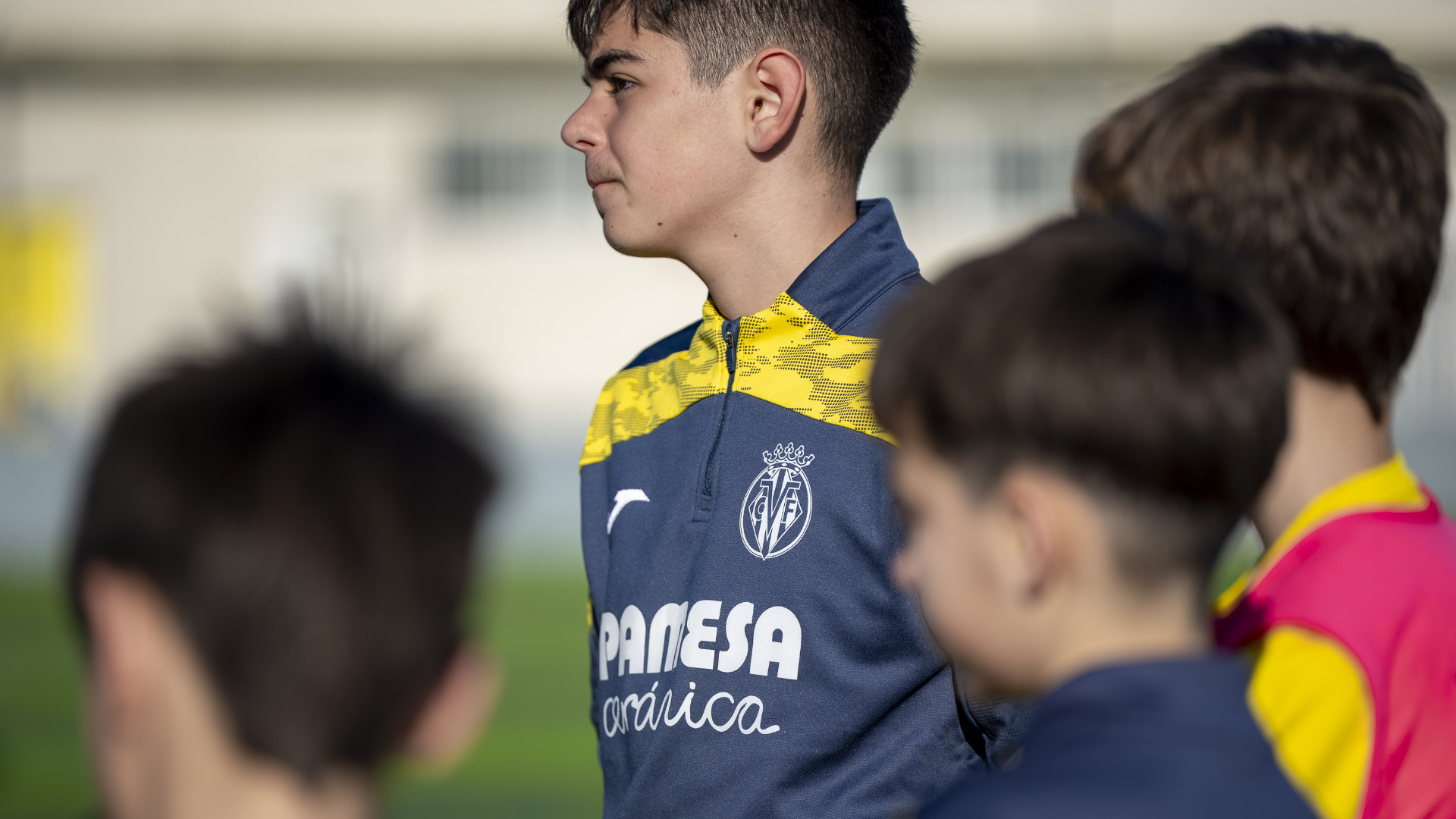 ¡Apúntate a la segunda fase del Curso de Tecnificación del Villarreal!