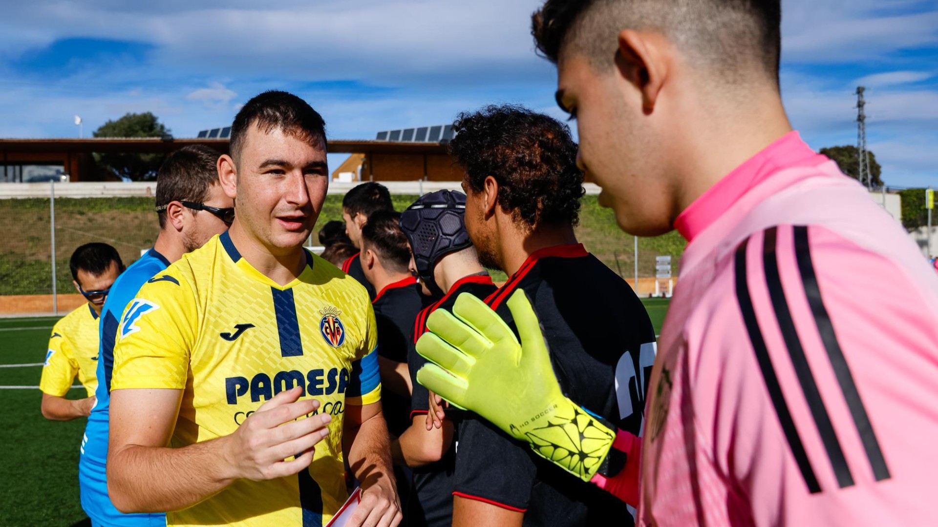 El Villarreal EDI posa rumb a Granada per a disputar la tercera fase de LaLiga Genuine Moeve