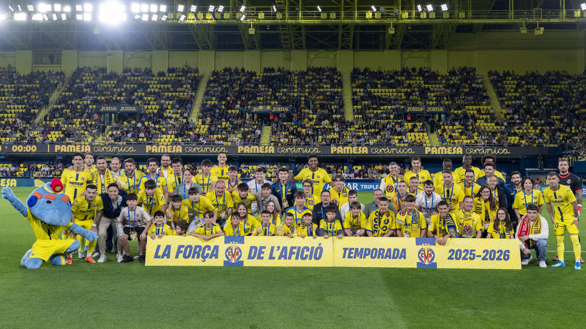 ¡Gran acollida en el ‘Dia del Simpatitzant’!