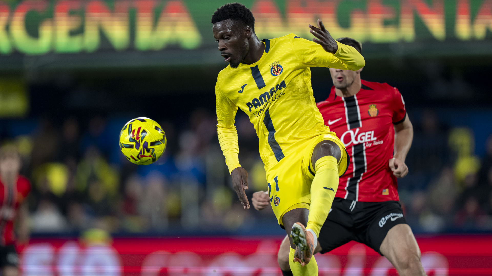 Venda d’entrades per al Mallorca-Villarreal