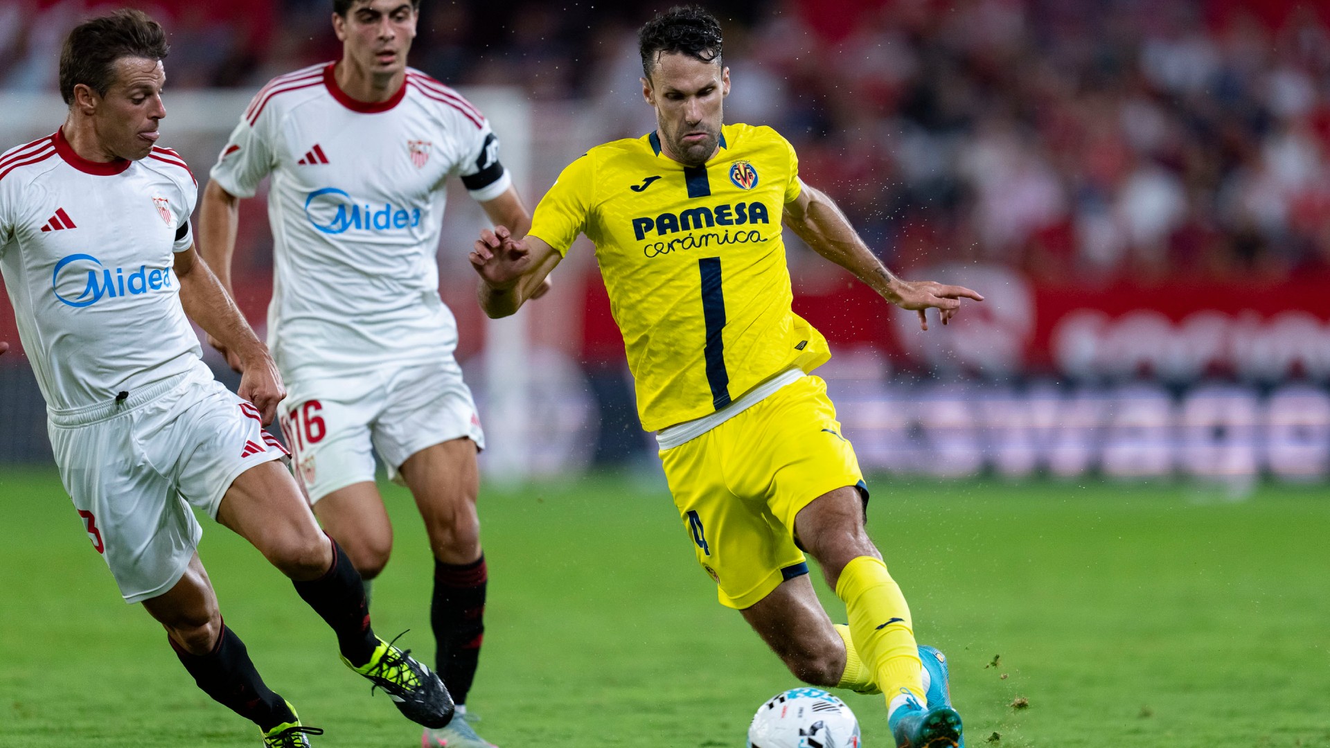 Villarreal-Sevilla: El Submarí no vol frenar a casa