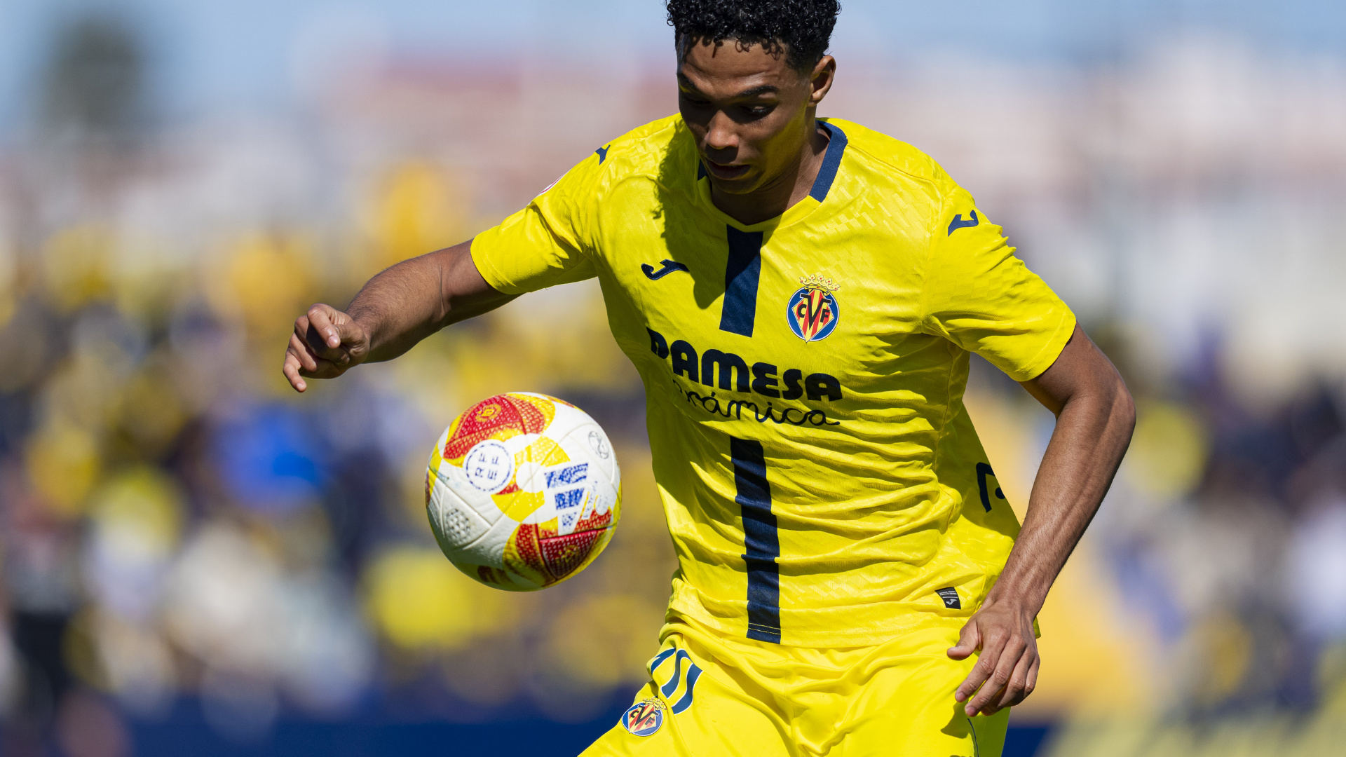 Cinco jugadores finalizan su ciclo en el Villarreal B