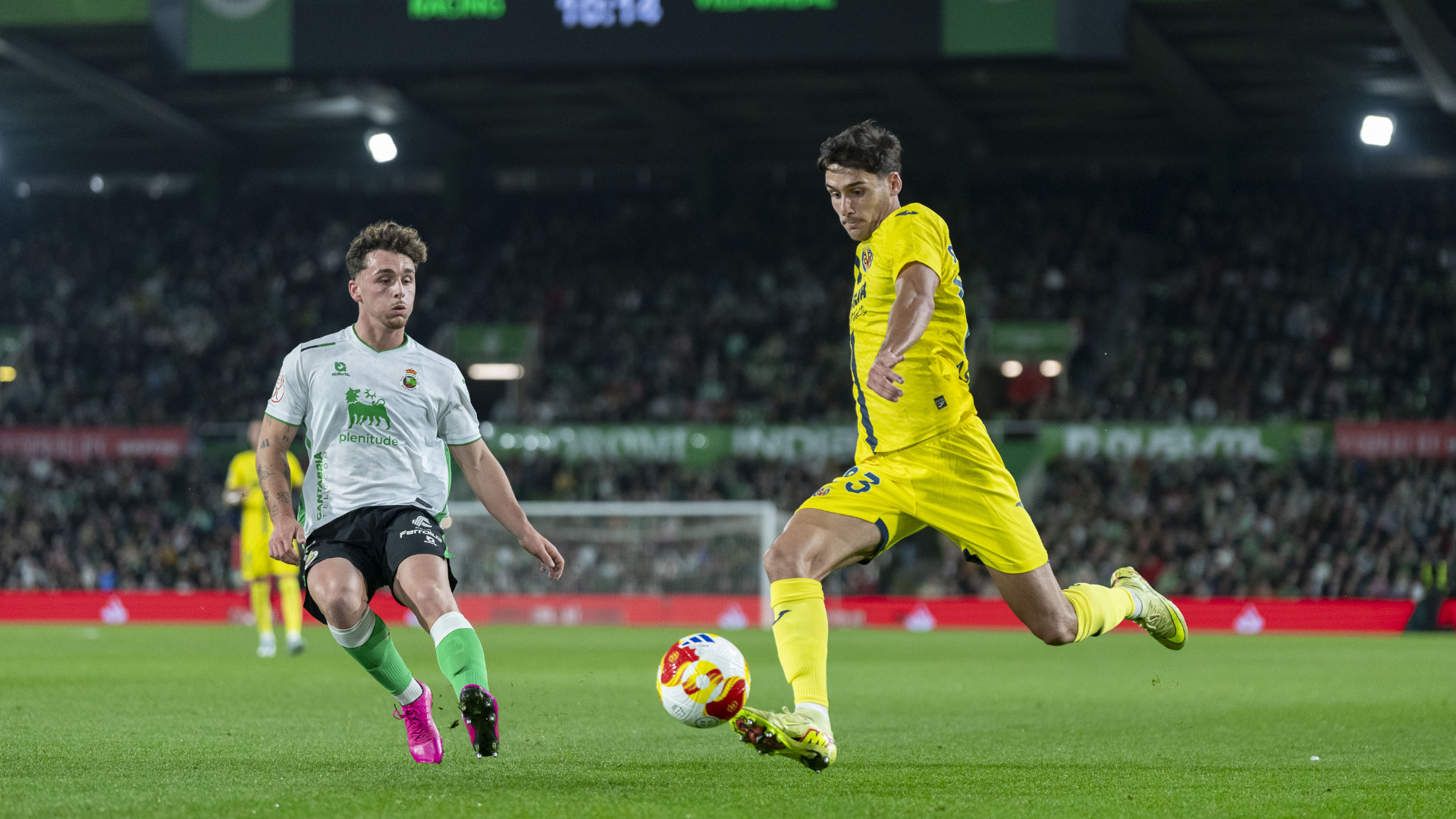 Consulta el calendario del Villarreal en LALIGA EA Sports 26/27