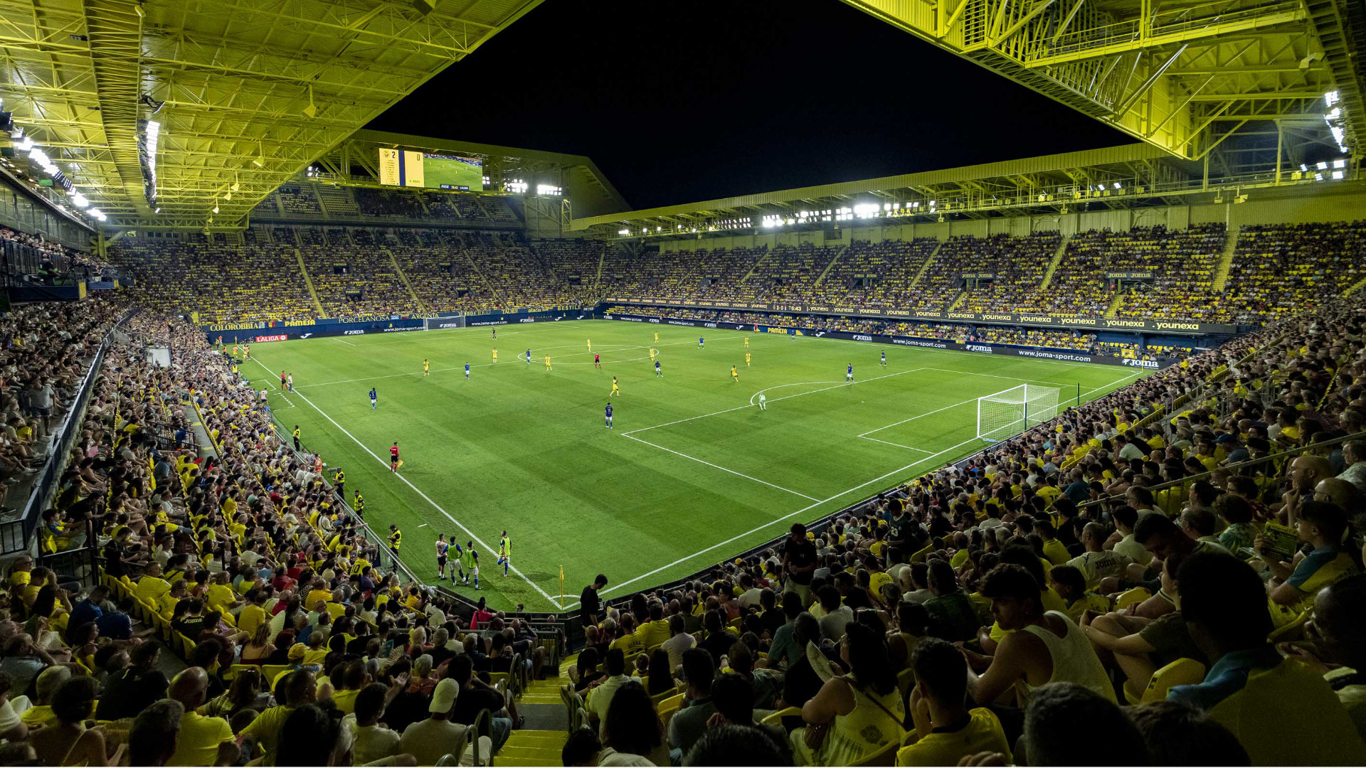 ¡Renueva ya tu abono del Villarreal CF!