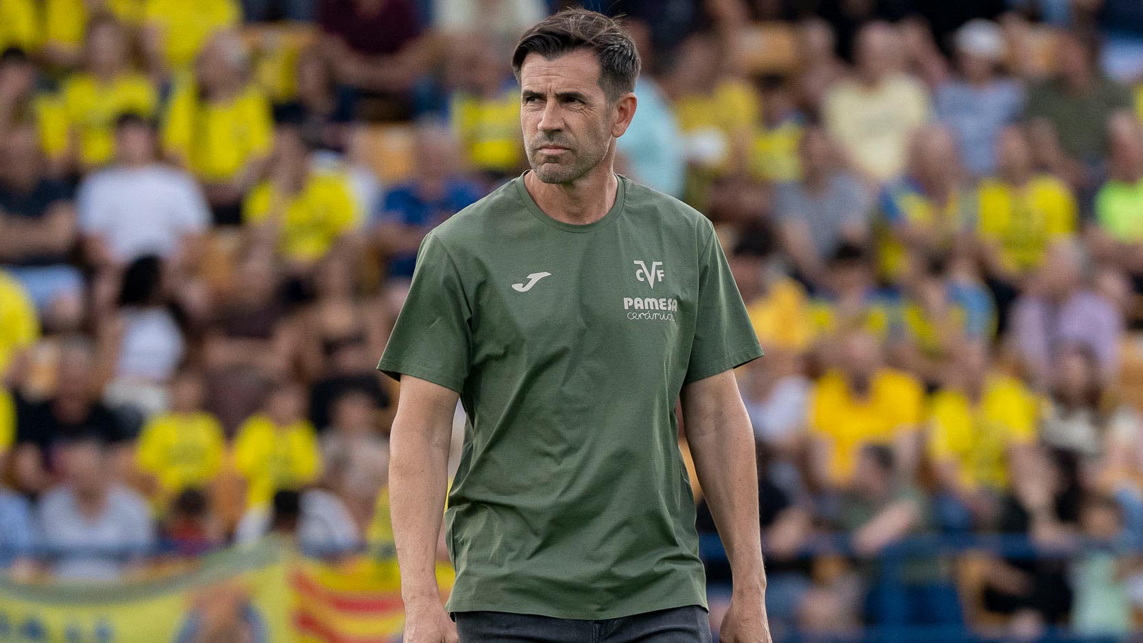 Albelda: “Anirem a guanyar el partit”
