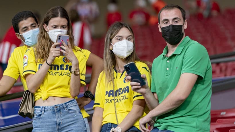 ¡Acompaña al Submarino en Mestalla!