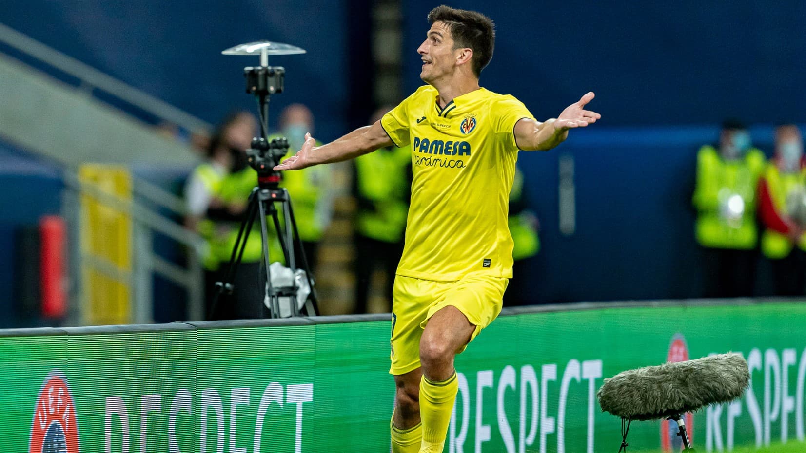 Gerard, nominado al Balón de Oro