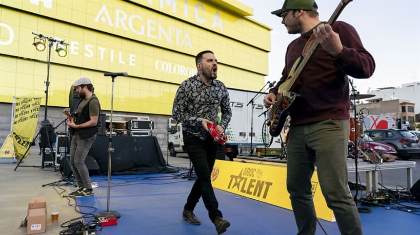 Groc Talent ya conoce a sus artistas participantes