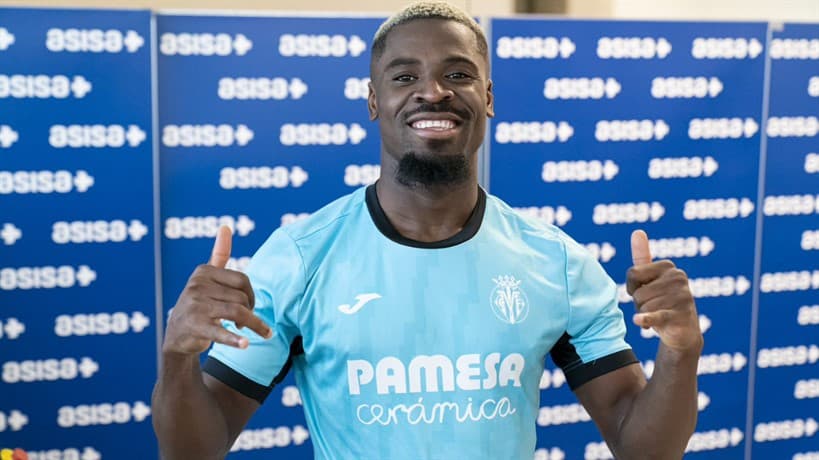 Aurier supera la revisión médica