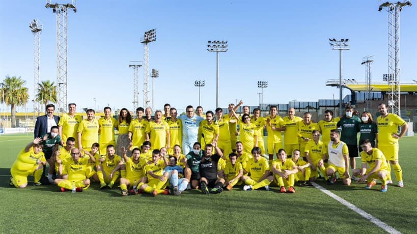 El partido más especial