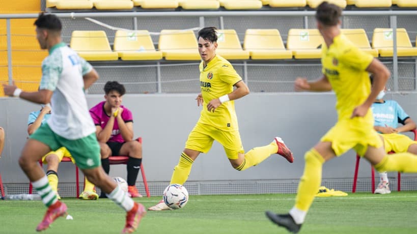 El partit del Juvenil B davant l’Elche CF, en directe!