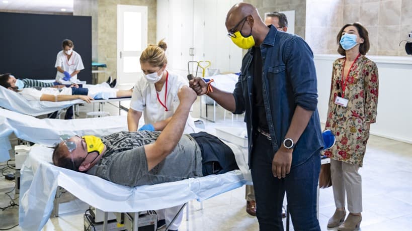 ¡Dona sangre el jueves en el Estadio de la Cerámica!