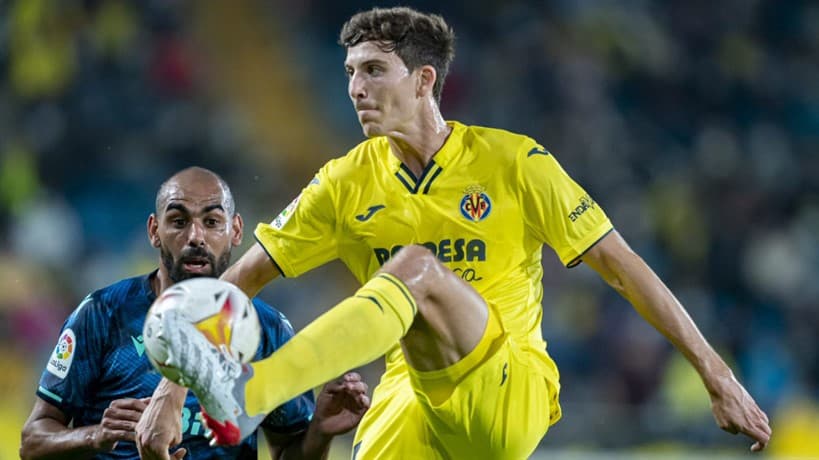 El Villarreal remonta dos goles ante el Cádiz (3-3)