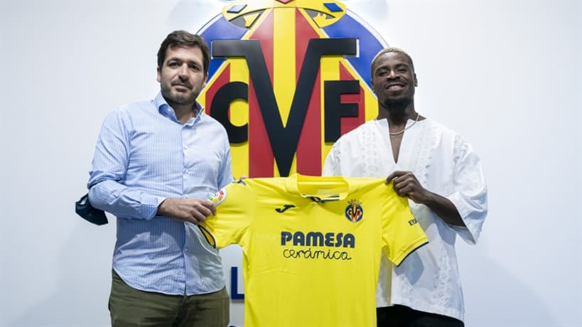 ¡Bienvenido, Aurier!