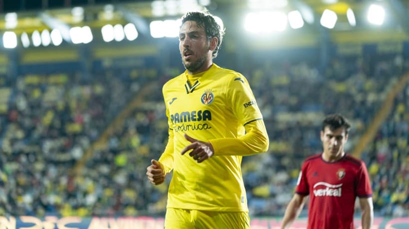 El Villarreal-Getafe, domingo 7 de noviembre a las 14:00h